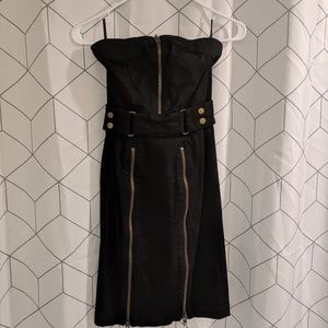 French Connection Jean Tube Dress